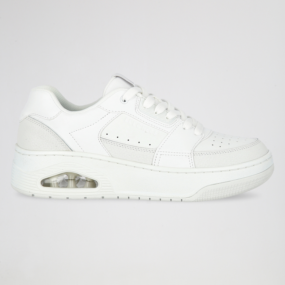Zapatillas Skechers Uno Court Low Post Hombre,  image number null