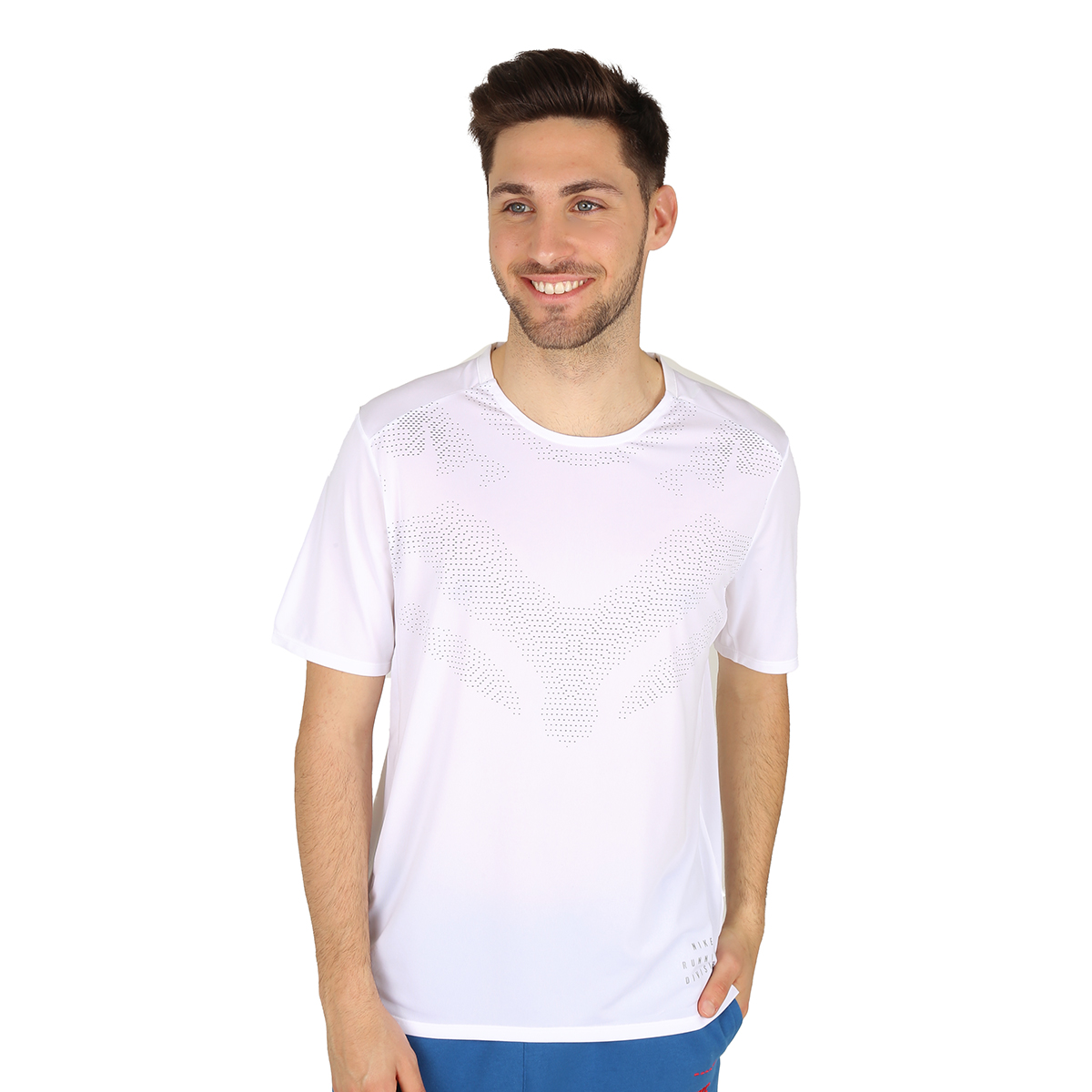 Remera nike running dri fit outlet