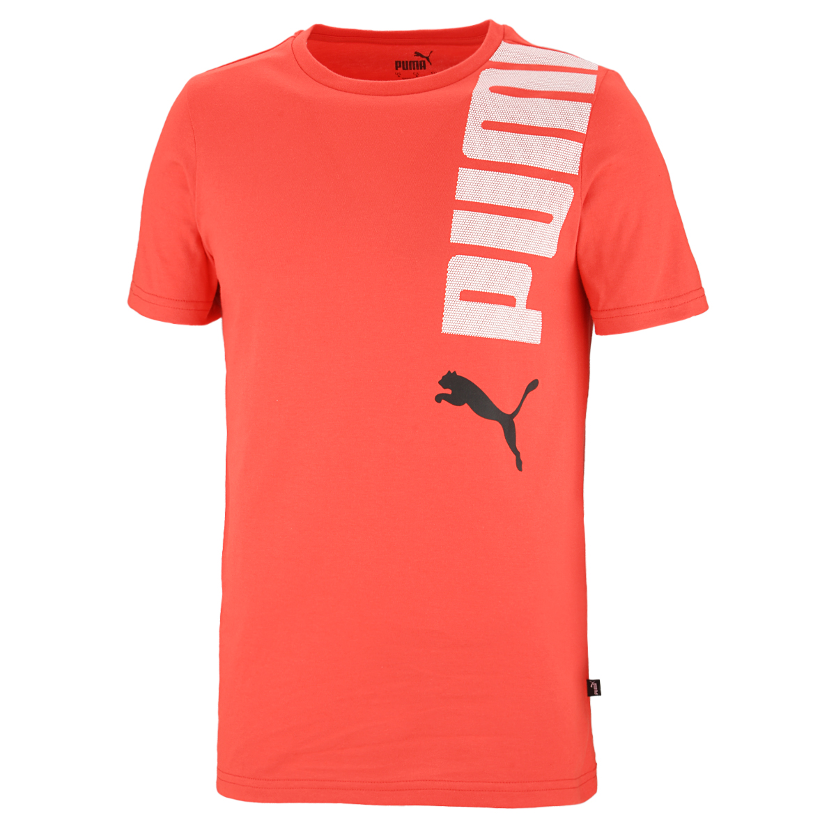 Remera Urbana Puma Essentials Logo Lab Hombre,  image number null