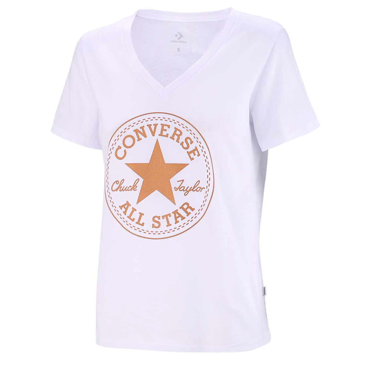 Remera Converse Metals Patch V Neck,  image number null