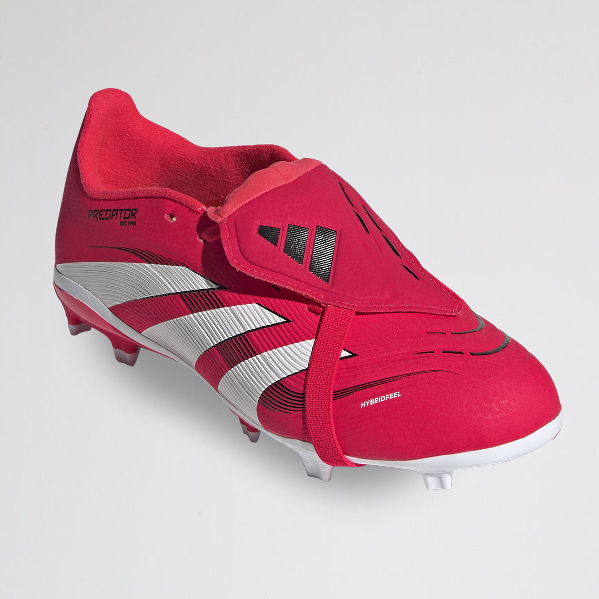 Botines Fútbol adidas Predator League FG Infantil,  image number null