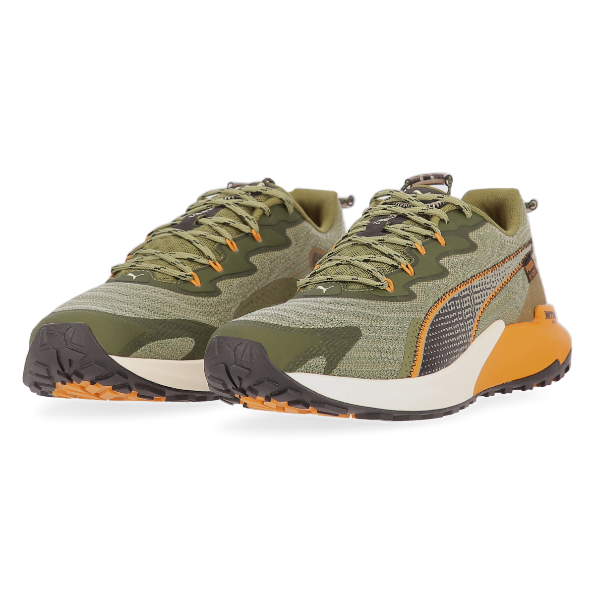 Zapatillas Running Puma Fast-trac Nitro 2 Hombre,  image number null