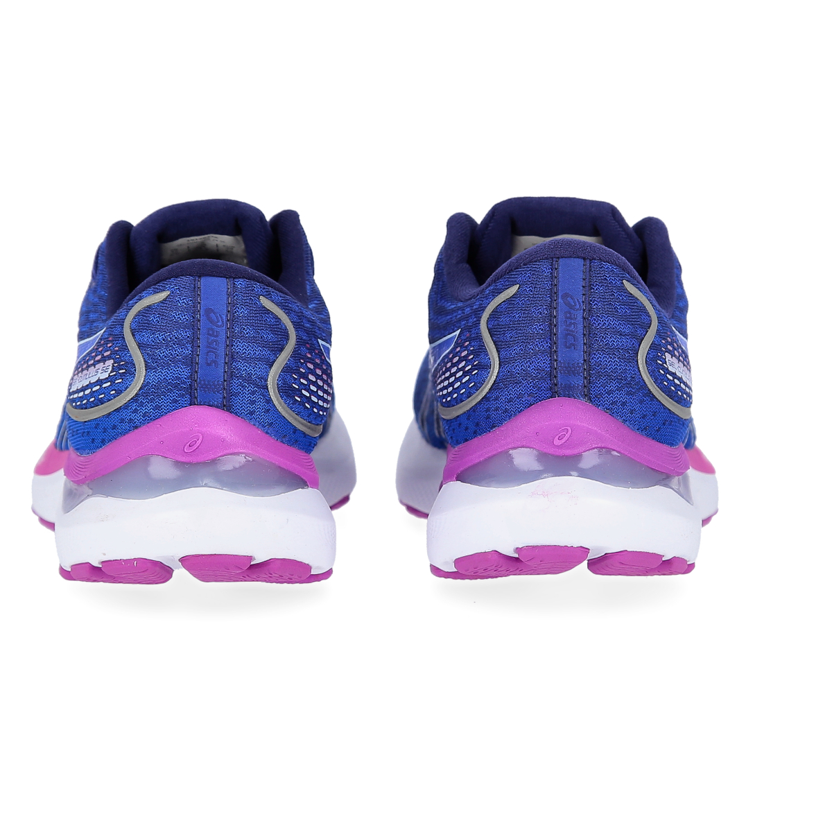 Asics gel cumulus top rosa