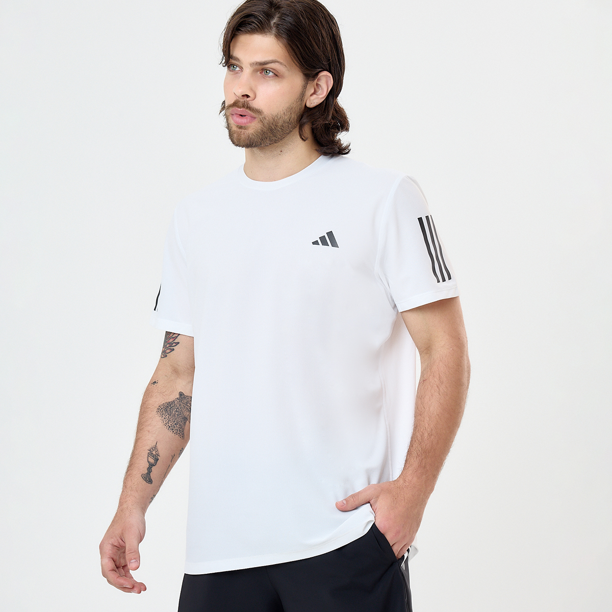 Remera Running adidas Own The Run Hombre,  image number null