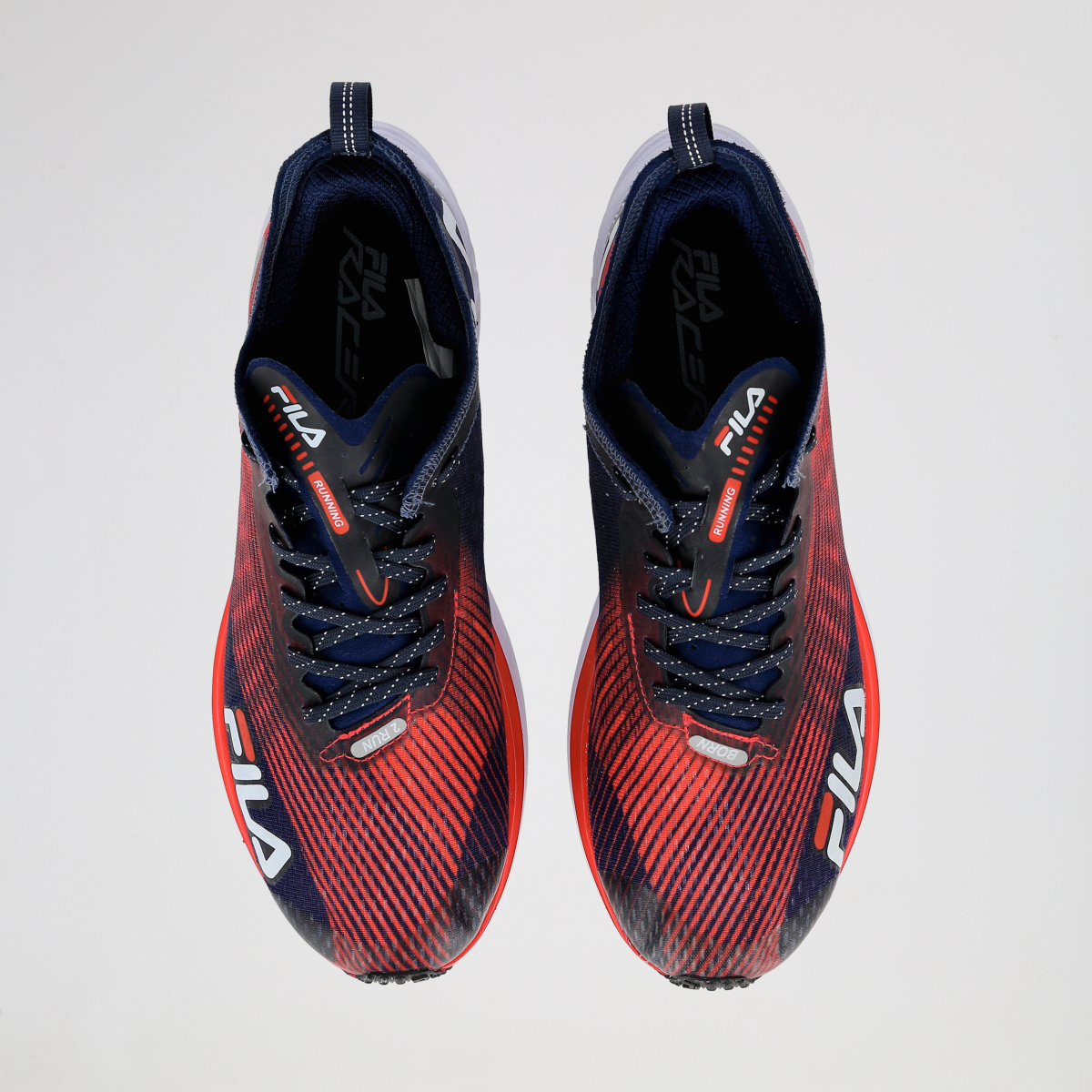Zapatillas Running Fila Racer Carbon Tri Hombre,  image number null