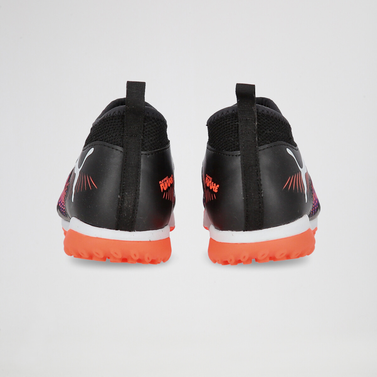Botines Fútbol Puma Future 8 Match TT Mid Infantil,  image number null