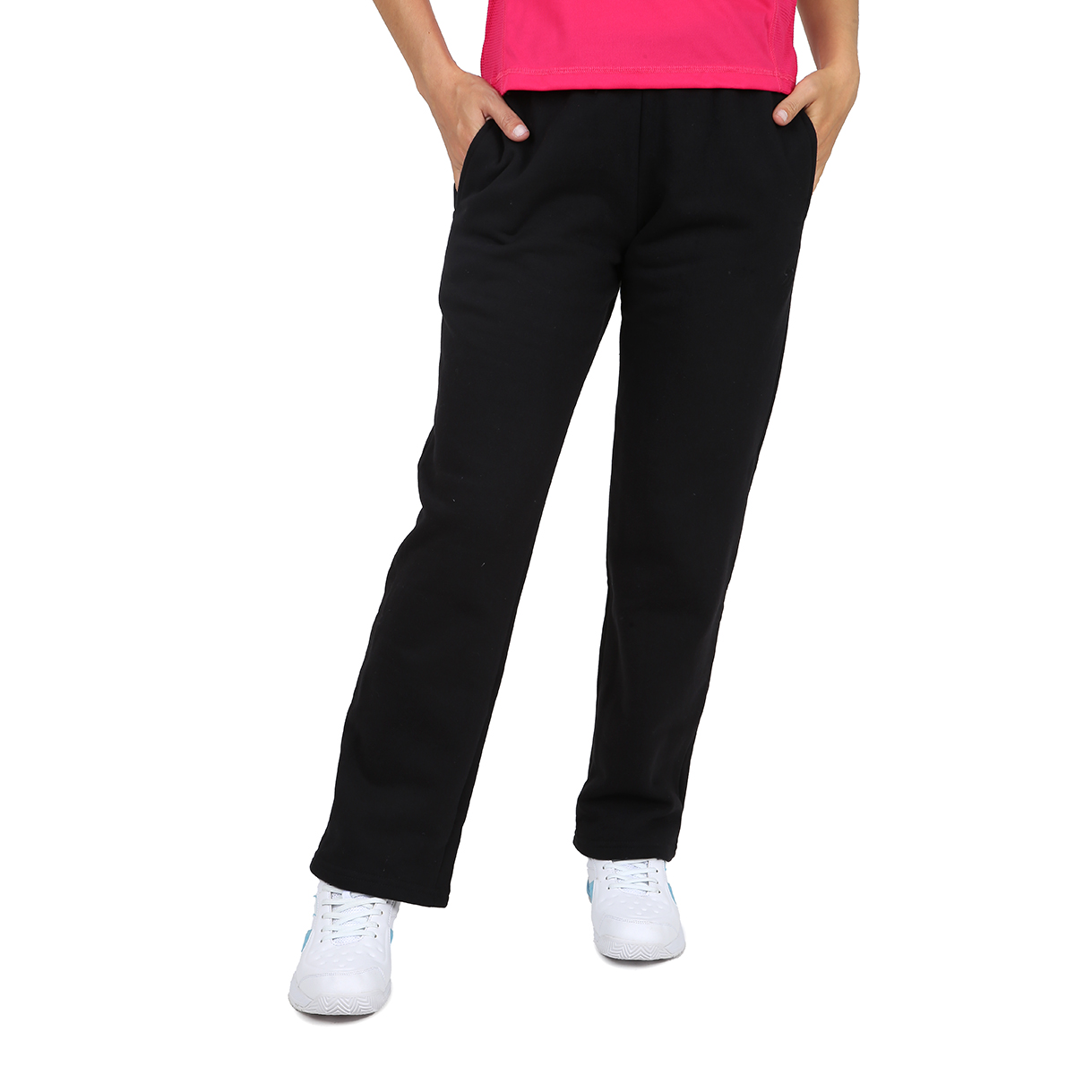 Pantalón Set Sport Clasics Flec Mujer,  image number null