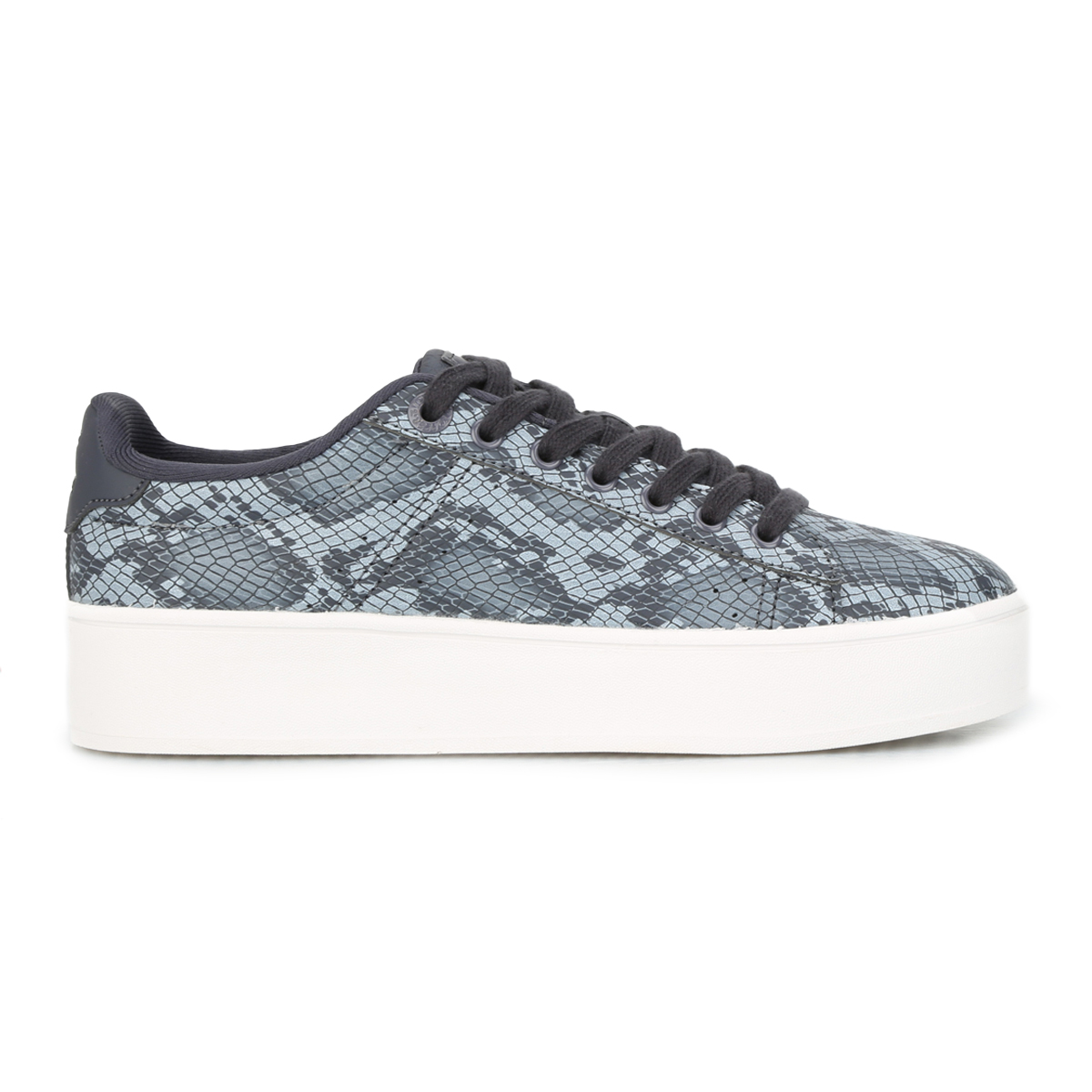 Zapatillas topper mujer con plataforma shop