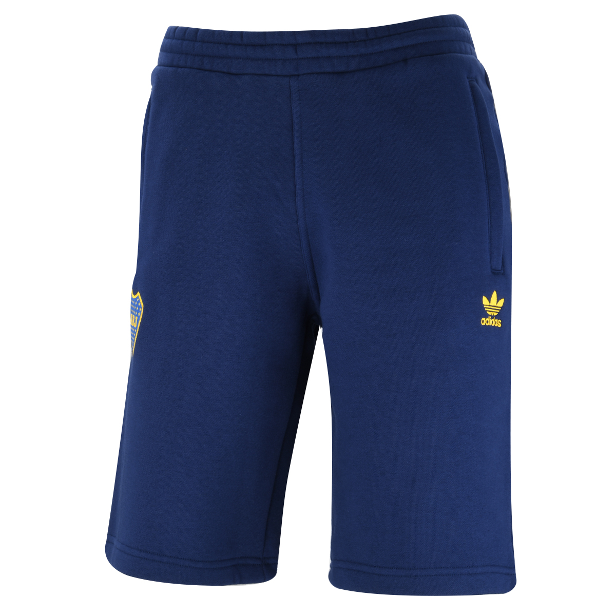 Short Boca Juniors adidas Essentials Trifolio Hombre,  image number null