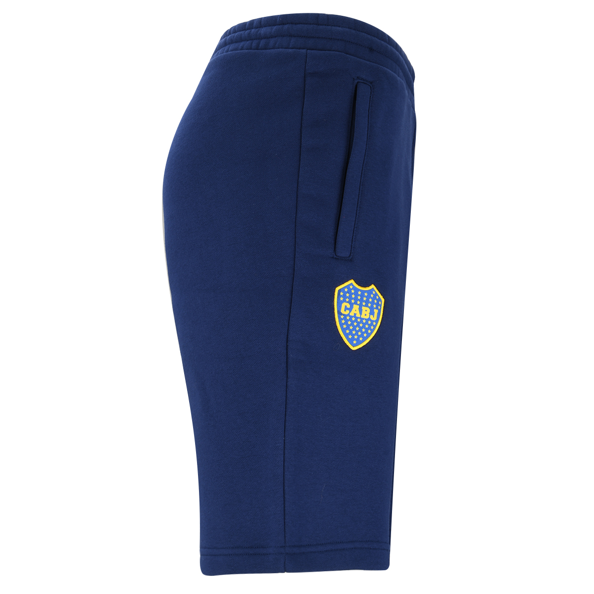 Short Boca Juniors adidas Essentials Trifolio Hombre,  image number null
