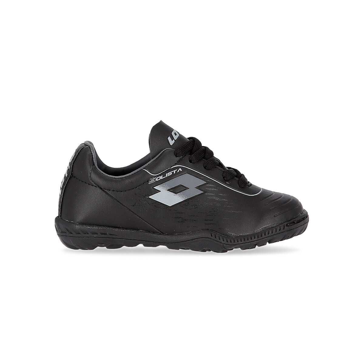 Botines Fútbol Lotto Solista 1024 TF Infantil,  image number null