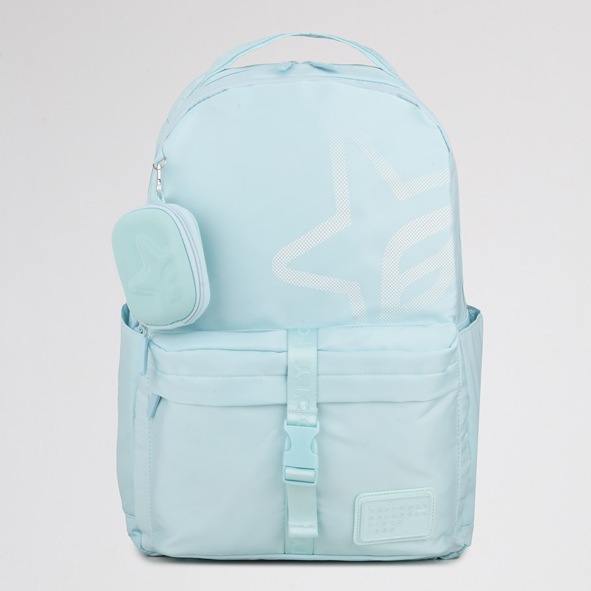 Mochila Footy Espalda Urban 17 Infantil con monedero,  image number null