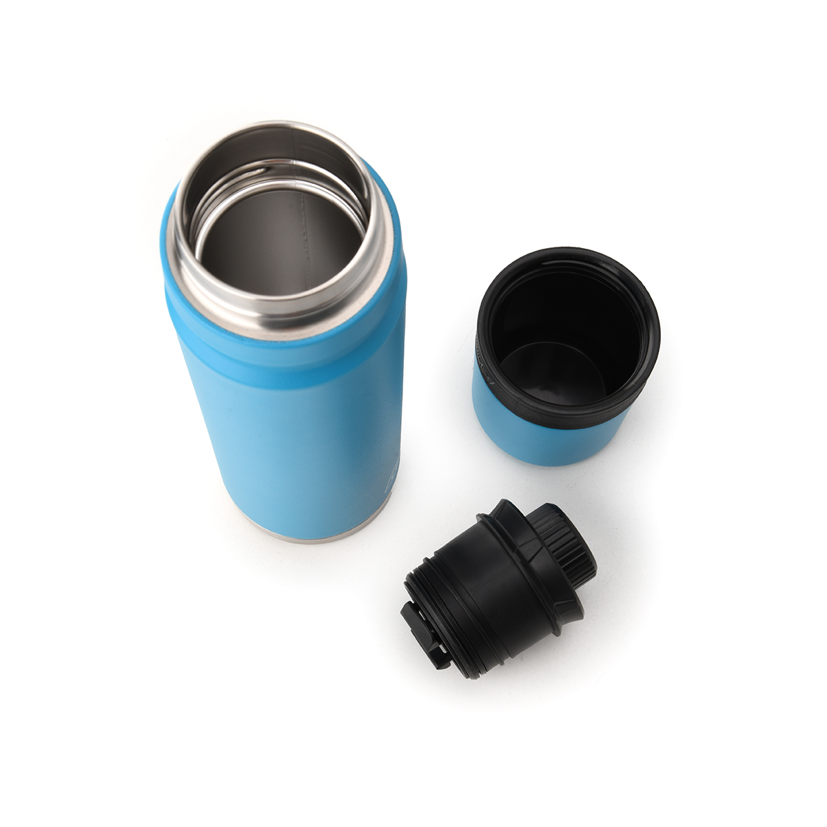 Termo  Outdoor Coleman Acero Inox Matero 700ml,  image number null