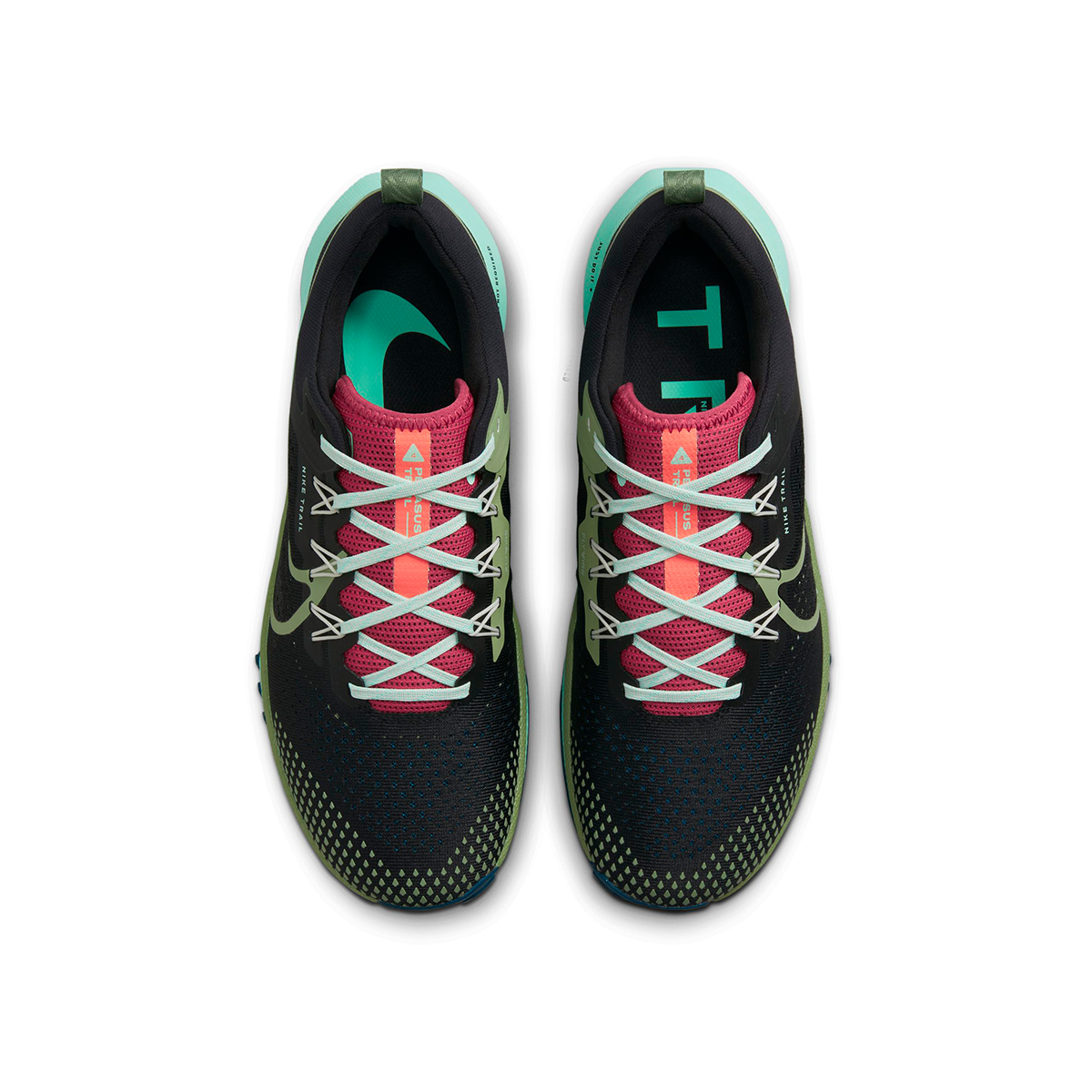 Zapatillas Nike React Pegasus Trail 4,  image number null