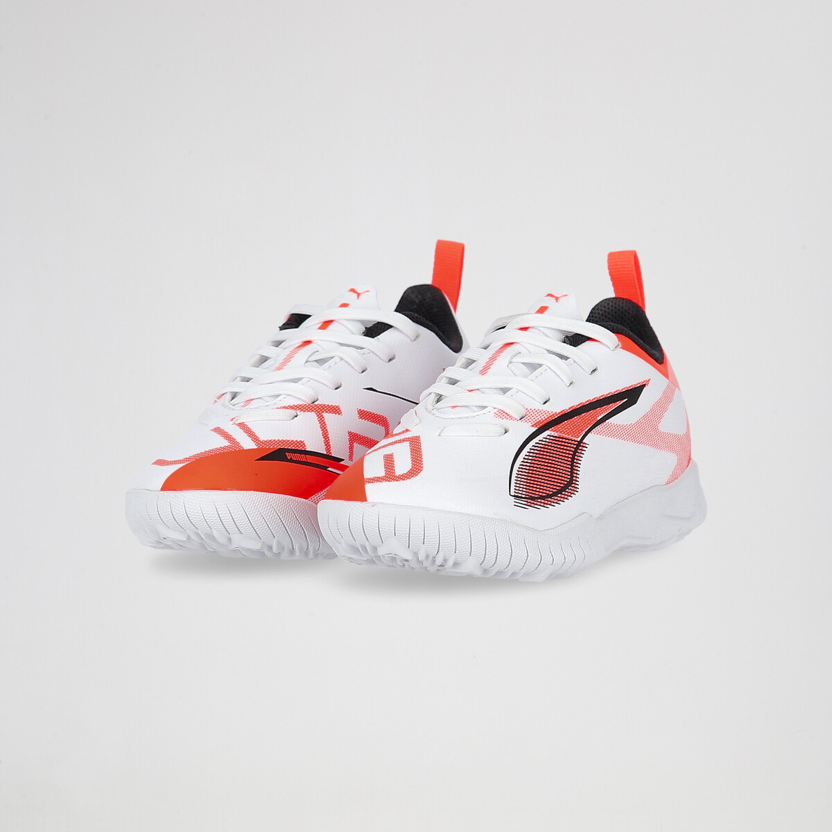 Botines Fútbol Puma Ultra 5 Play TT Infantil,  image number null