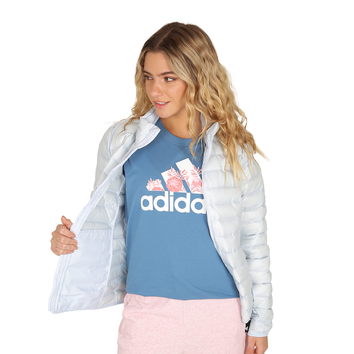 Campera adidas hotsell varilite mujer