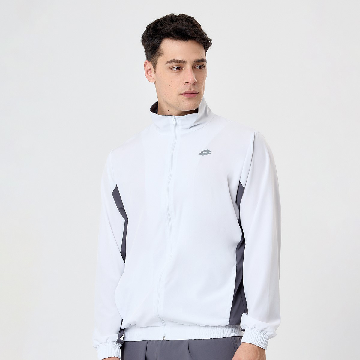 Campera Tenis Lotto Team Pel Hombre,  image number null