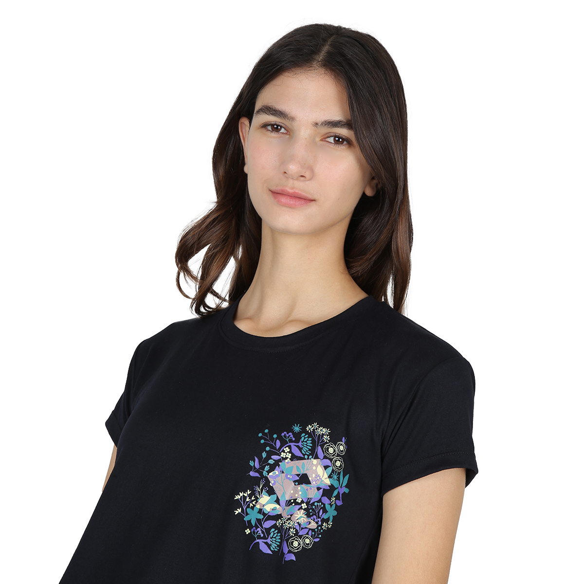 Remera Lotto Athletica Due Mujer,  image number null