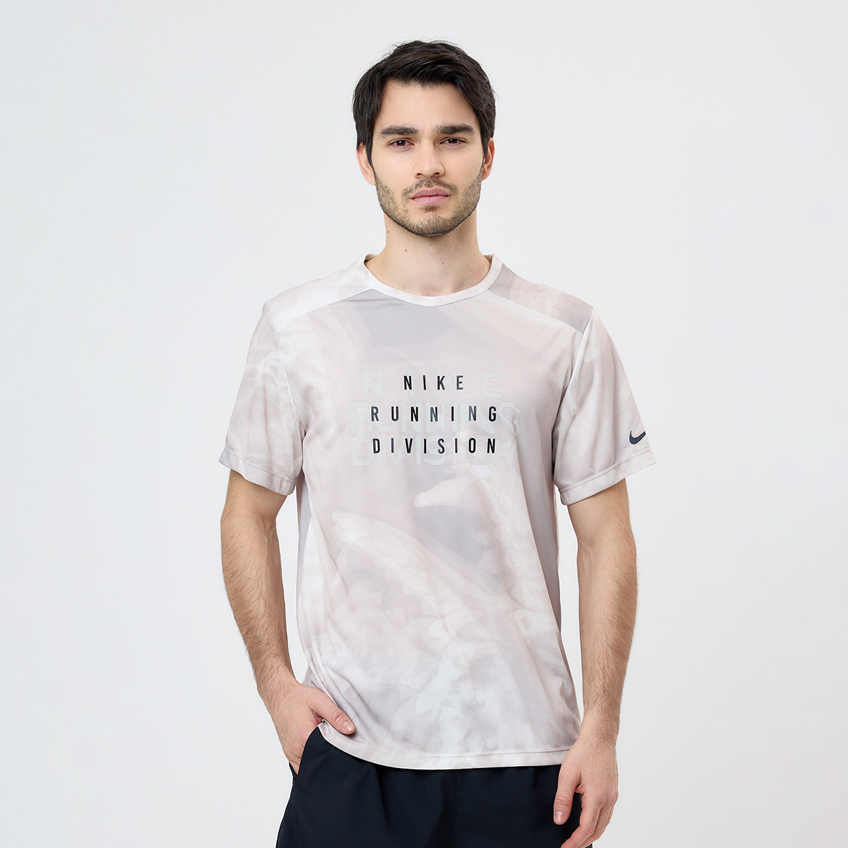 Remera Running Nike Dri-fit Run Division Hombre,  image number null