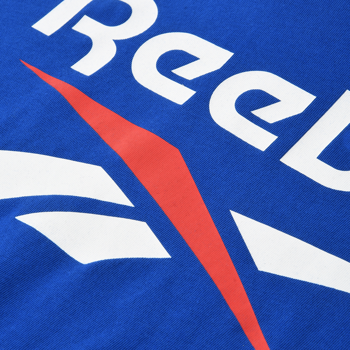 Remera Entrenamiento Reebok Bruno Big Logo Crew Hombre,  image number null