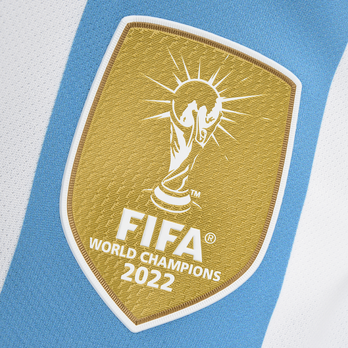Camiseta adidas Titular Selección Argentina 3 Estrellas 2022,  image number null