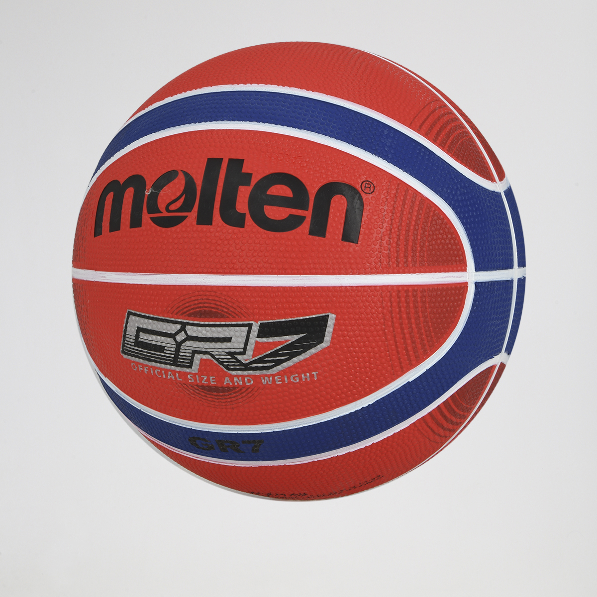 Pelota Molten BGRX7 N°7 para Básquet,  image number null