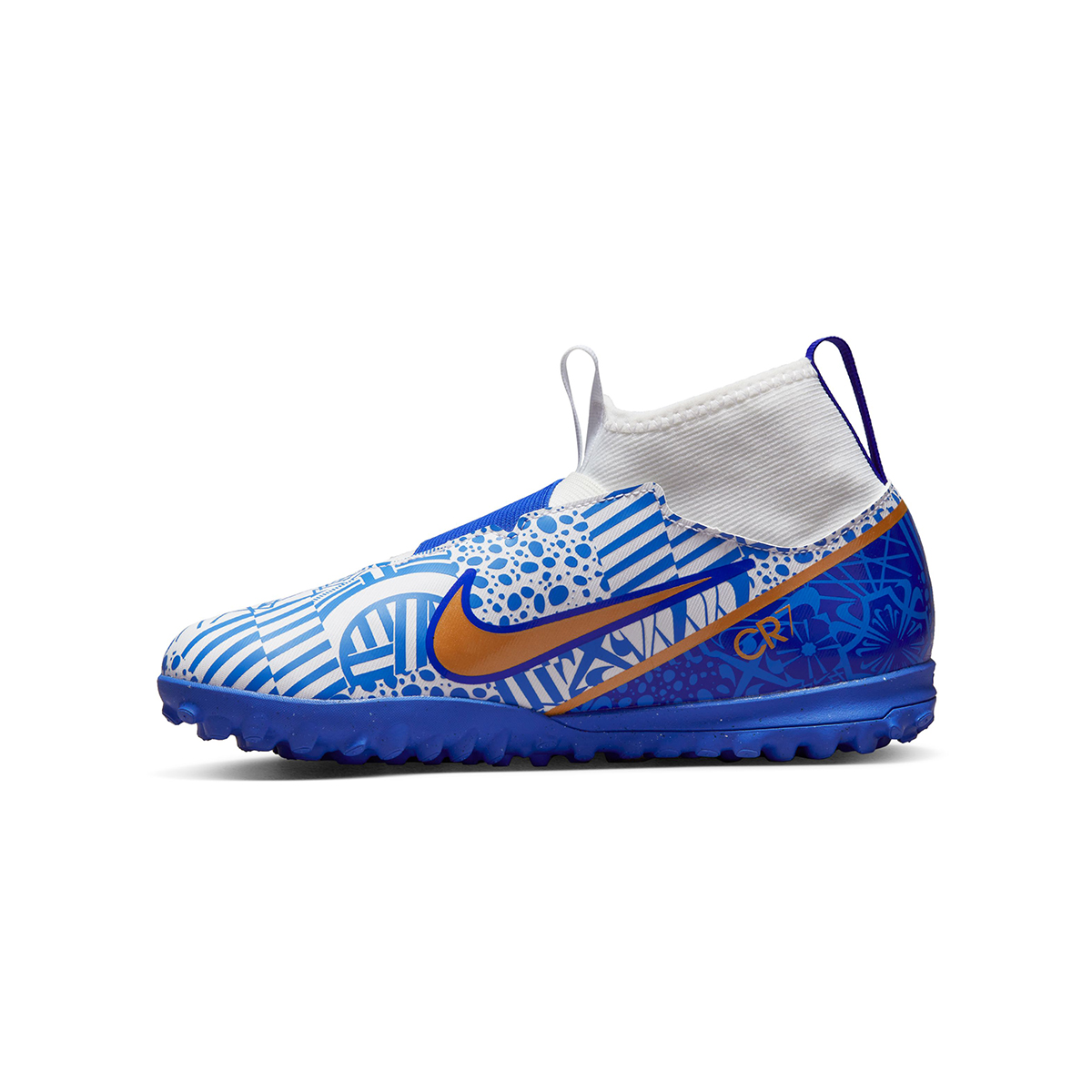 Botines Nike Jr Mercurial Zoom Superfly 9 Cr7 Sint tico Unisex