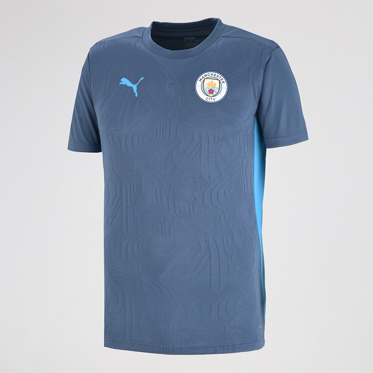 Camiseta Manchester City Puma Entrenamiento 2024 Hombre,  image number null