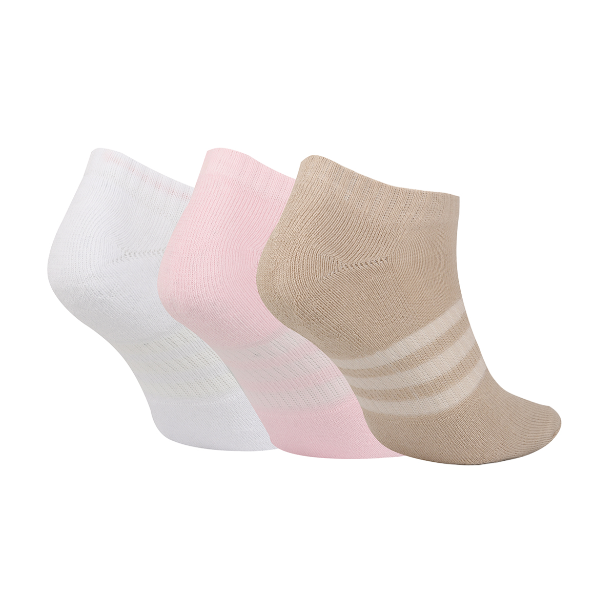 Pack de Medias adidas Al Tobillo X3,  image number null