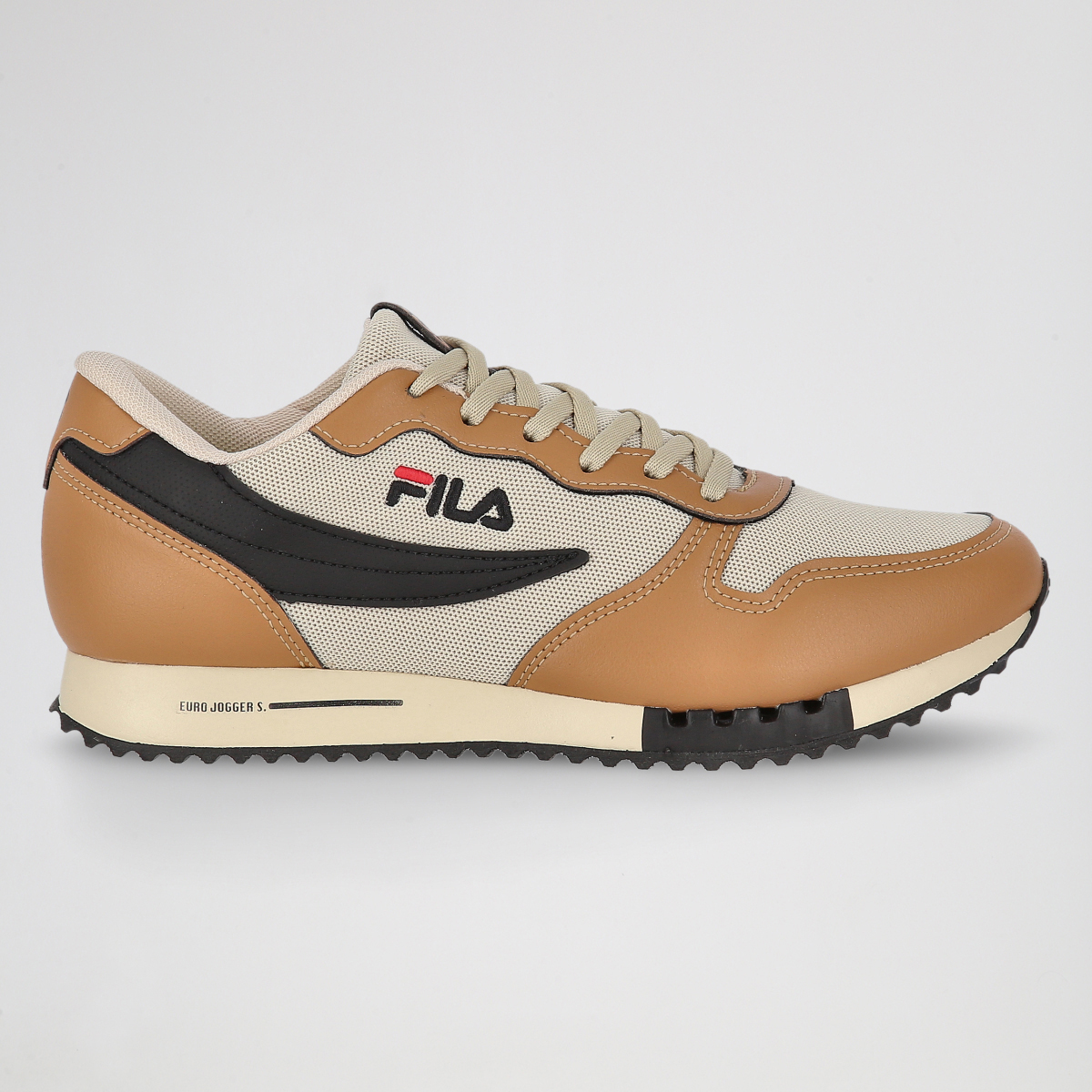 Zapatillas Fila Euro Jogger Hombre,  image number null