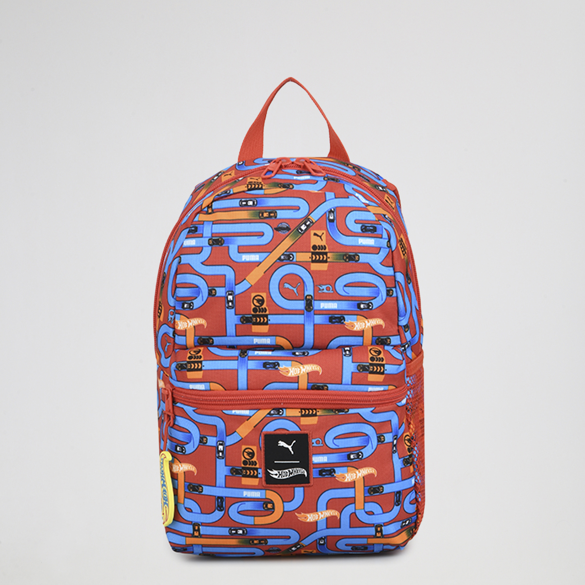 Mochila Puma X Hot Wheels Infantil,  image number null