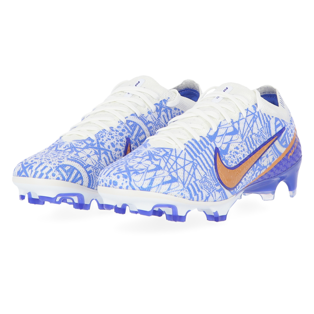 Botines Nike Mercurial Zoom Vapor 15 Elite Cr7 Fg,  image number null