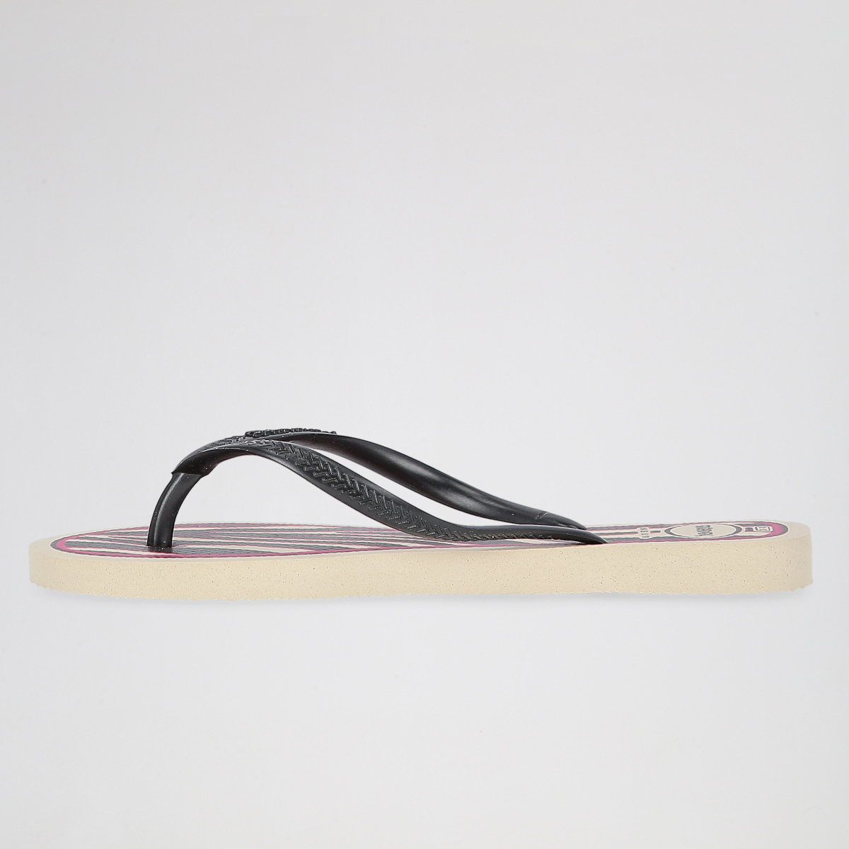 Ojotas Havaianas Slim Animals goma Mujer,  image number null