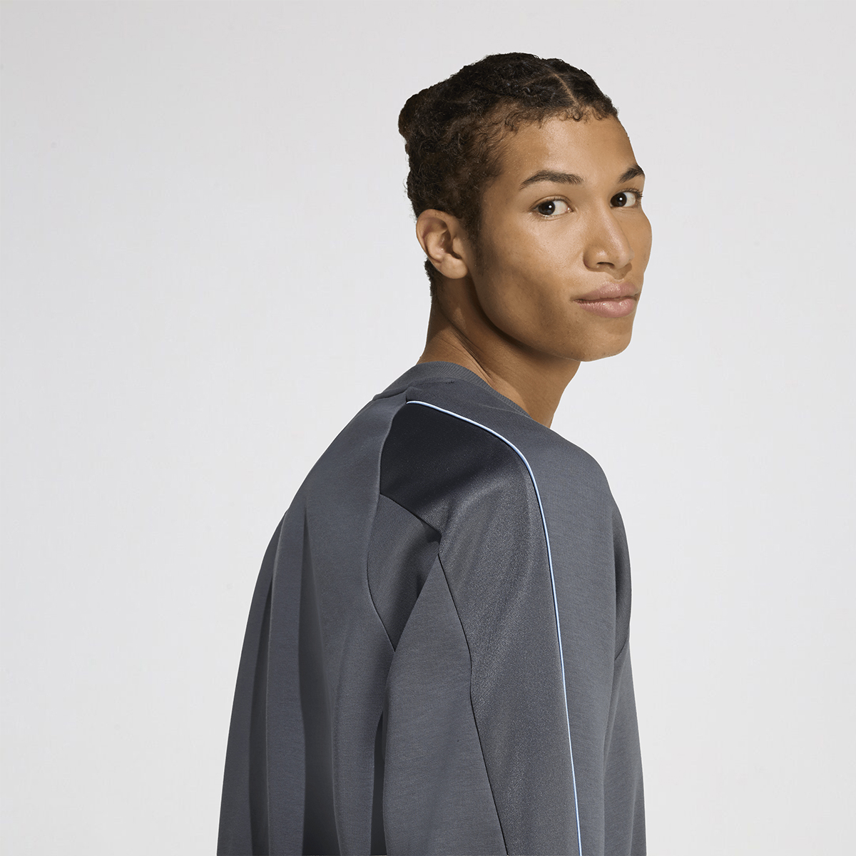 Buzo adidas Stadium Cuello Redondo Hombre,  image number null