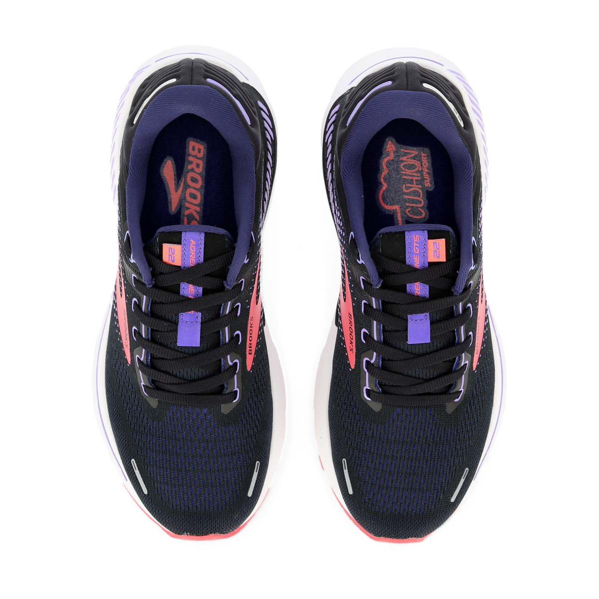 Zapatillas Running Brooks Adrenaline Gts 22 W 080 Mujer,  image number null