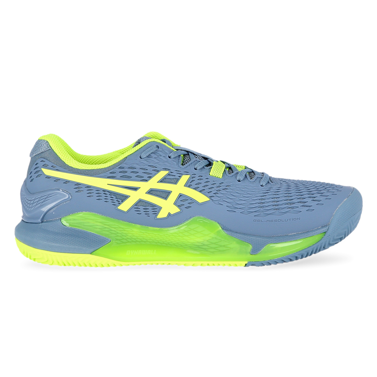 Zapatillas Tenis Asics Gel-resolution 9 Clay Hombre,  image number null
