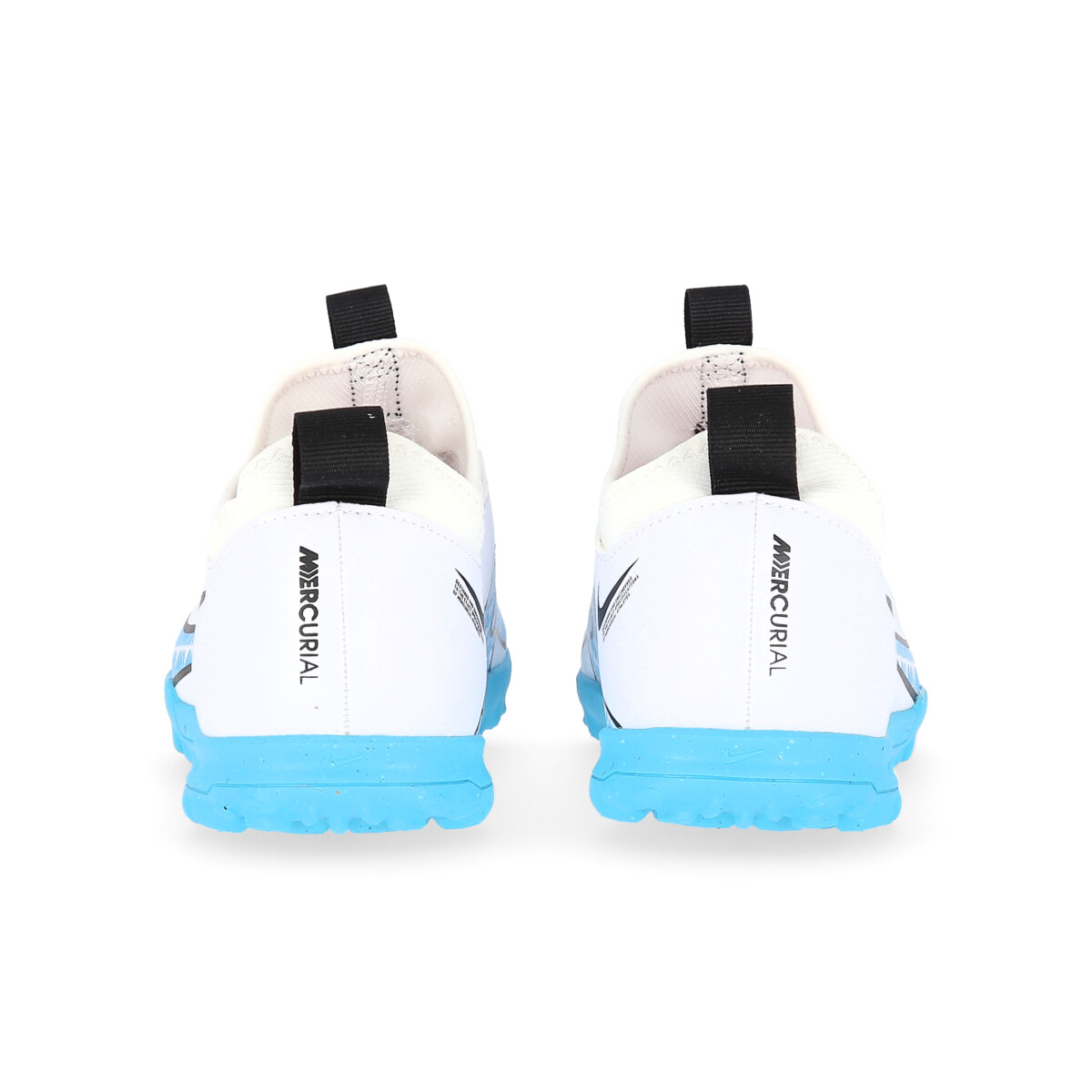 Botines Fútbol Nike Jr Zoom Mercurial Vapor 15 Academy Tf para niños,  image number null
