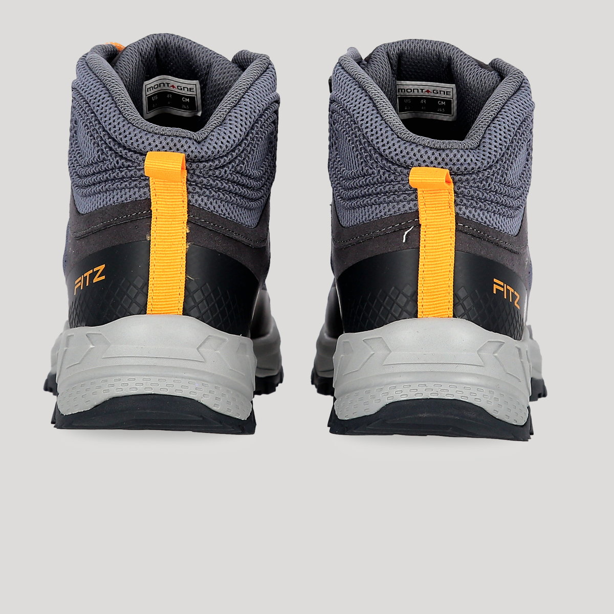 Botas Outdoor Montagne Fitz Hombre HALFLOAT,  image number null