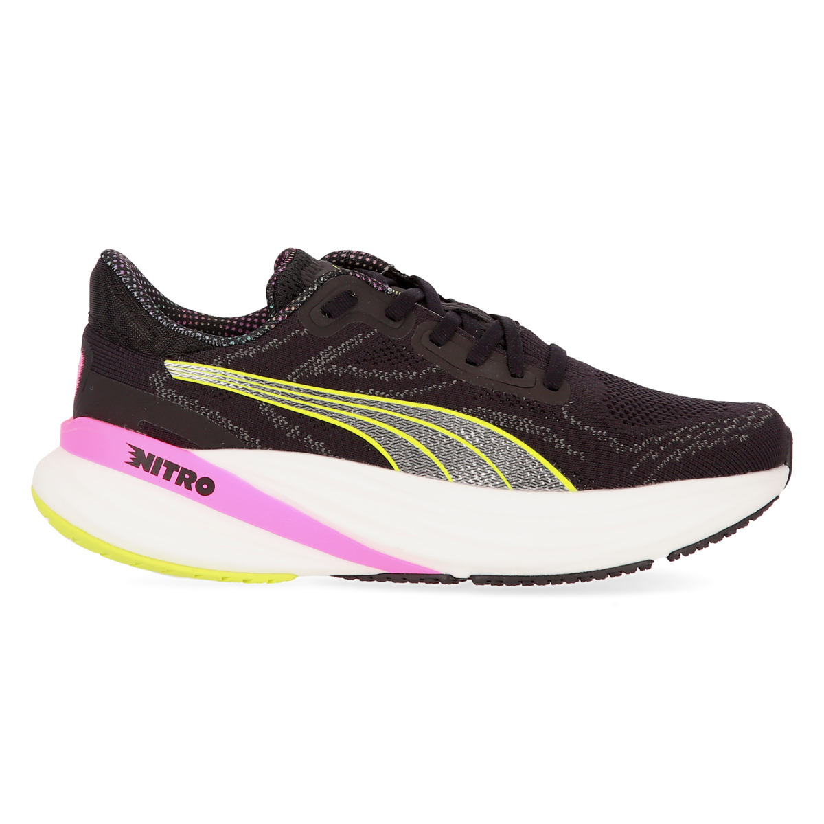 Zapatillas Running Puma Magnify Nitro 2 Mujer,  image number null