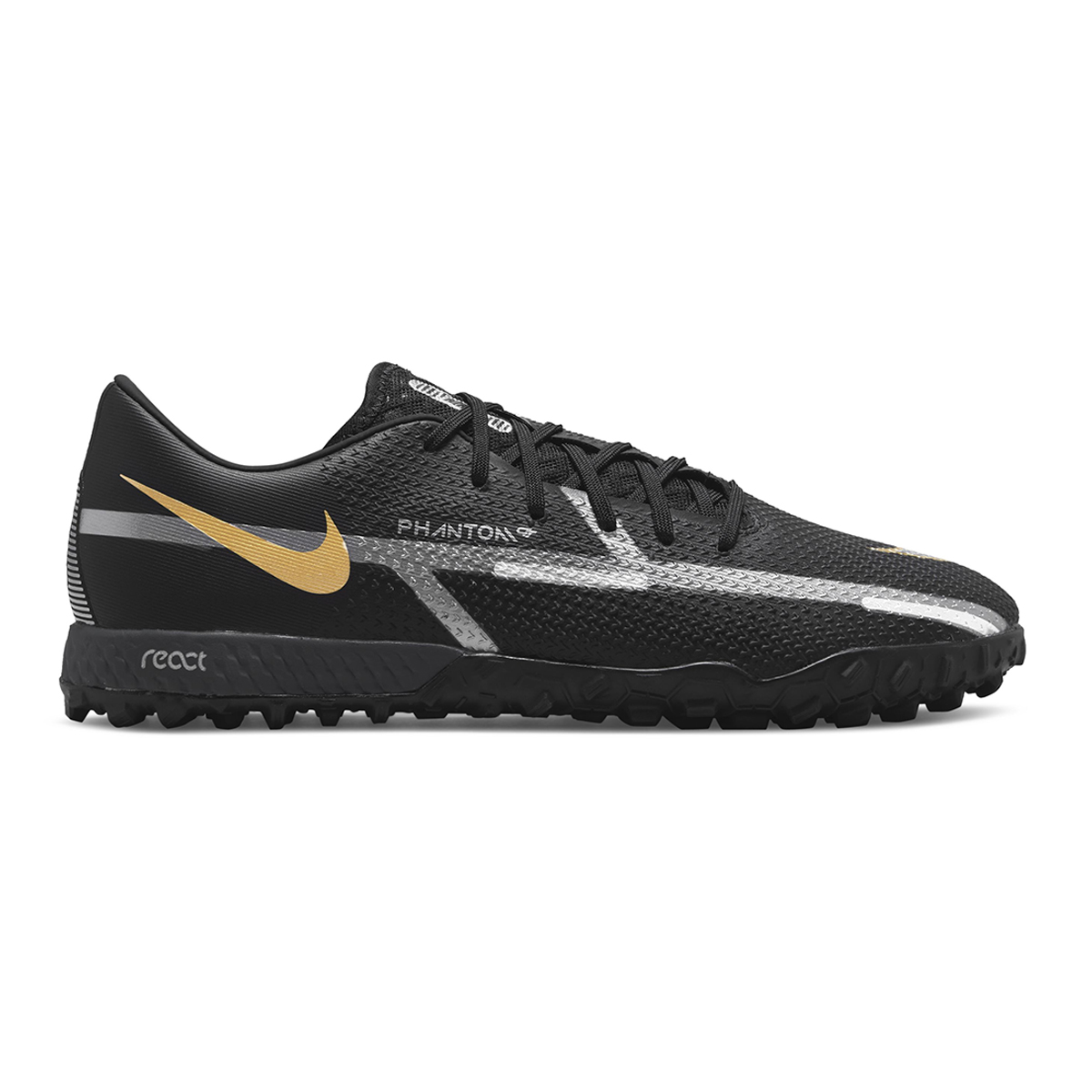 Botines Nike React Phantom Gt2 Pro Tf Dexter