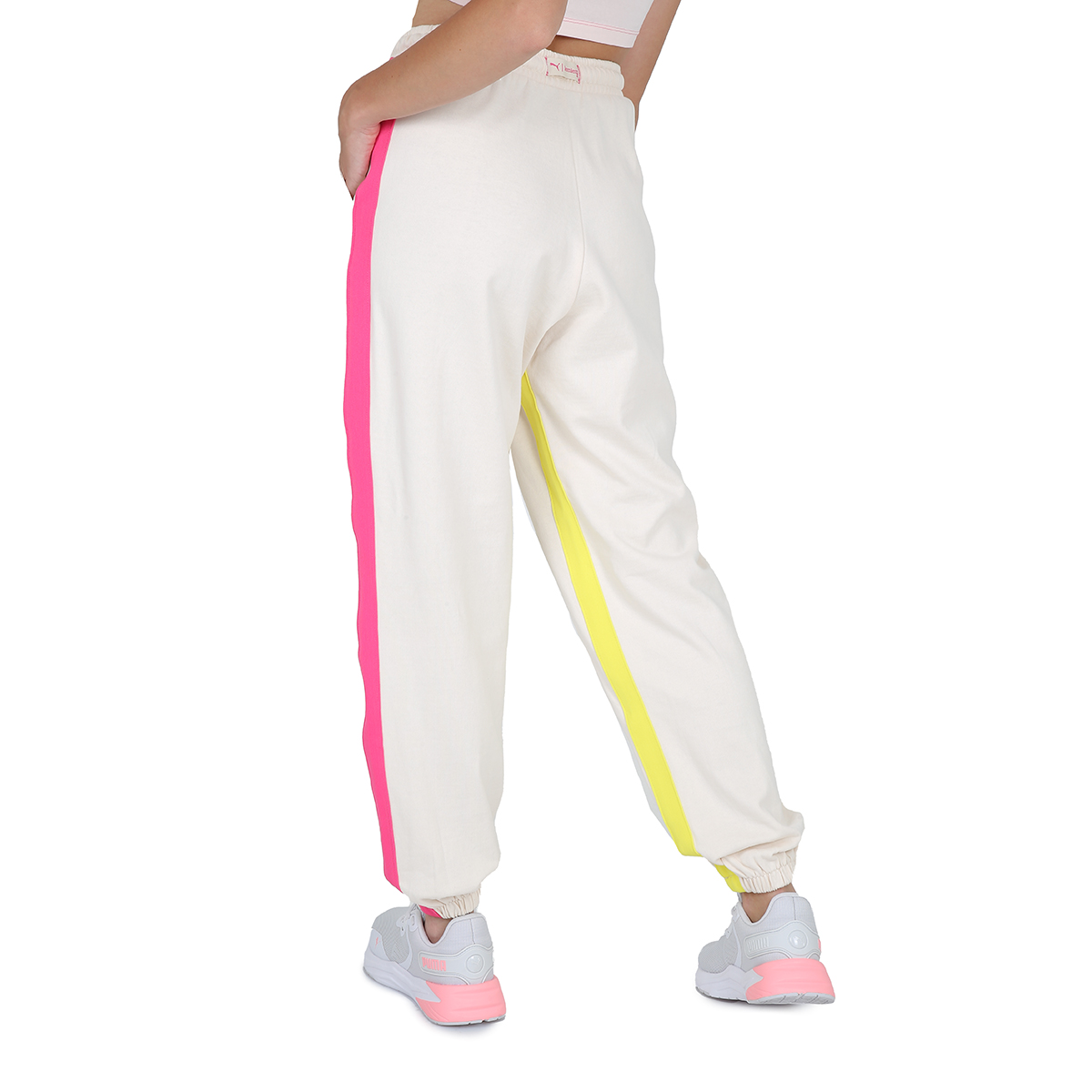 Pantalon Puma Lemlem Mujer,  image number null