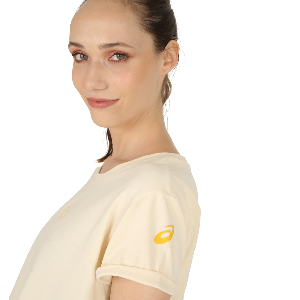 Remera Asics Outline,  image number null