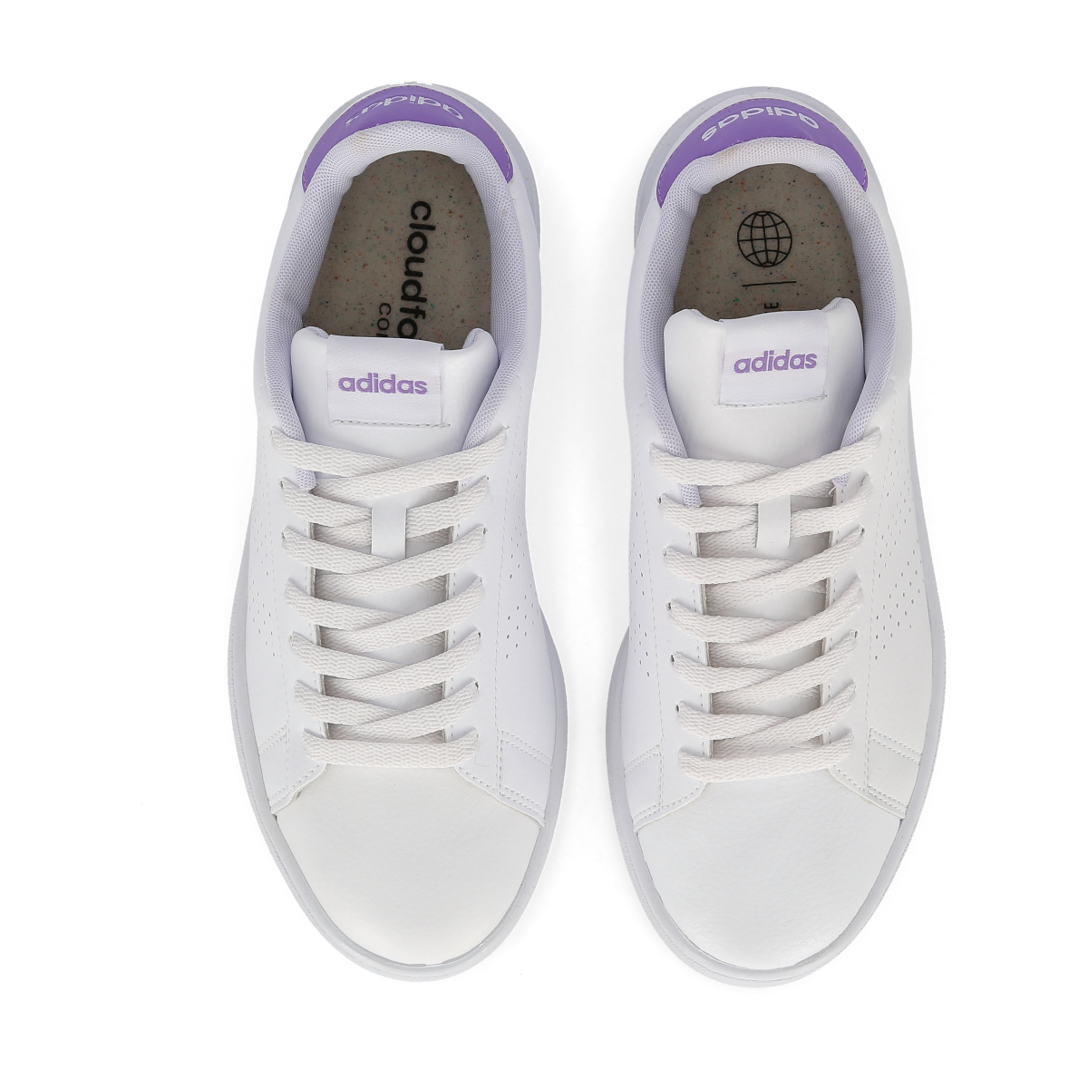 Zapatillas adidas Advantage Mujer Dexter