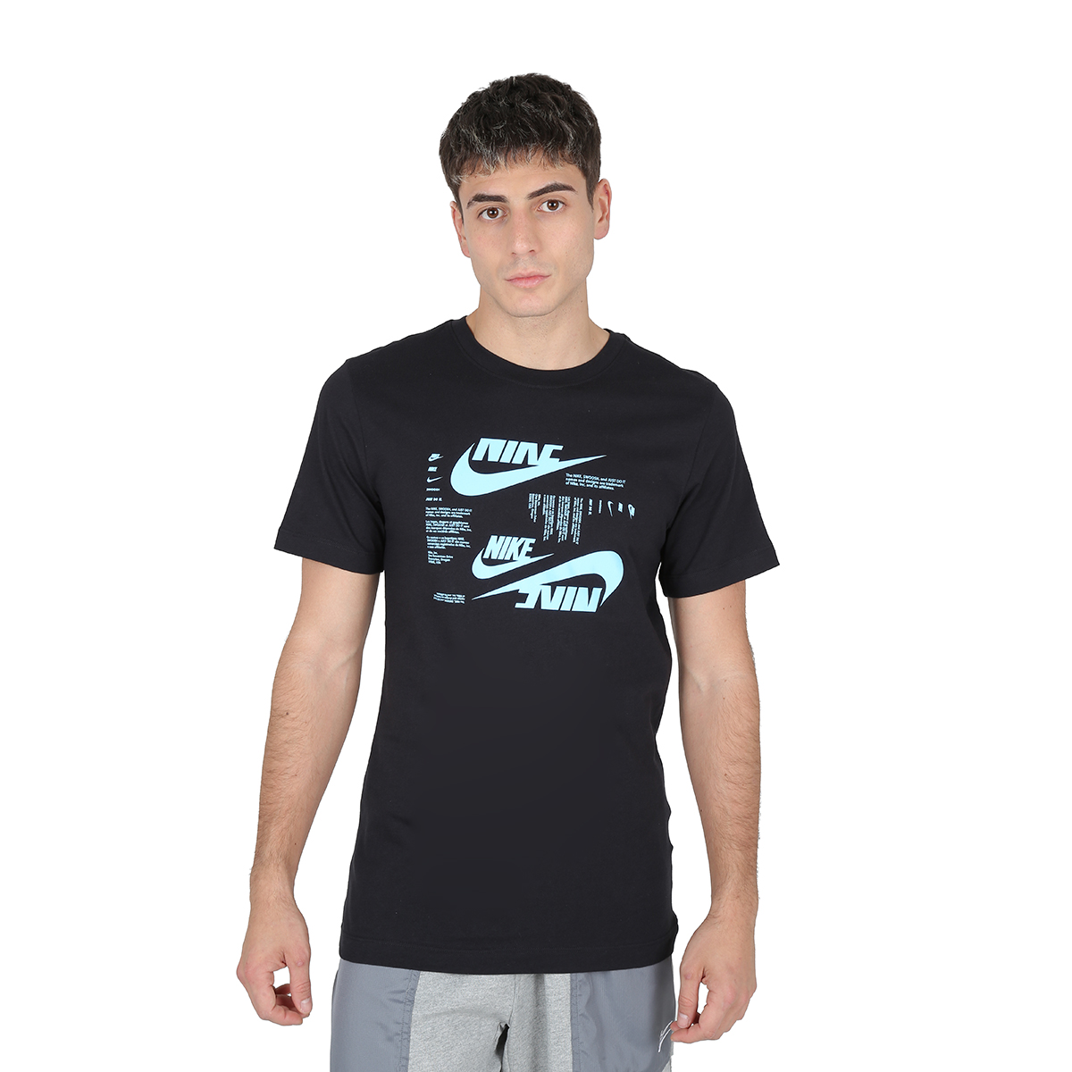 Remera Nike Sportswear Club Hombre,  image number null