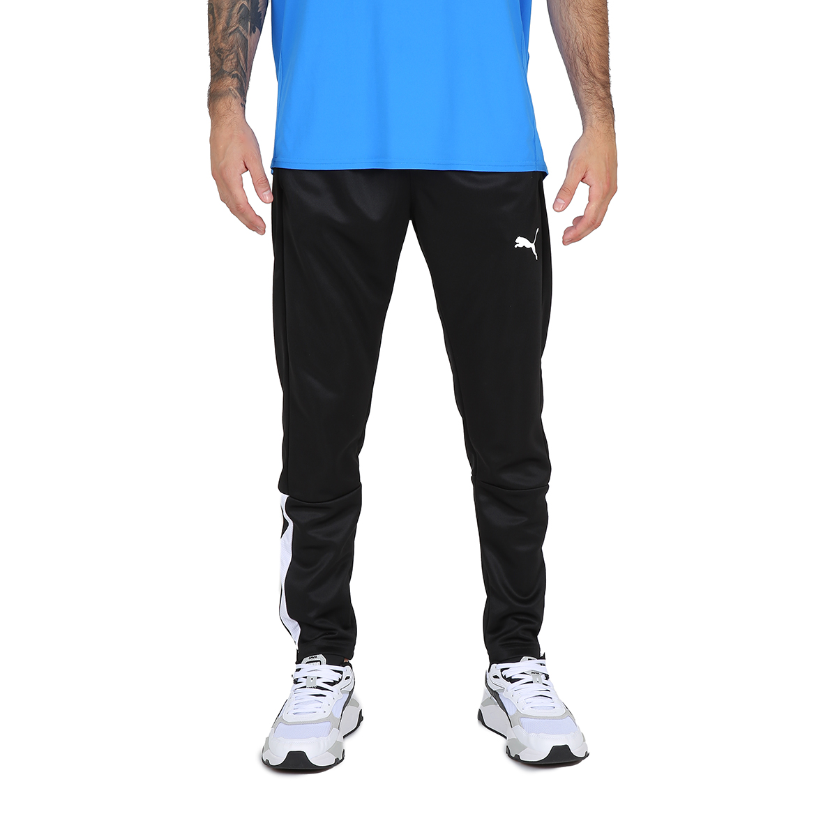 Pantalon Puma Teamliga Hombre,  image number null