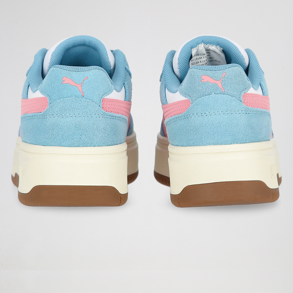 Zapatillas Puma Rebound Low Sd Mujer,  image number null