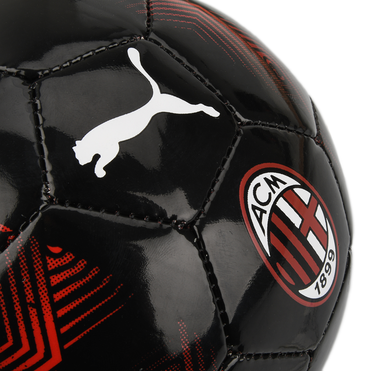 Pelota Fútbol Puma Ac Milan Ftblcore Mini N1,  image number null