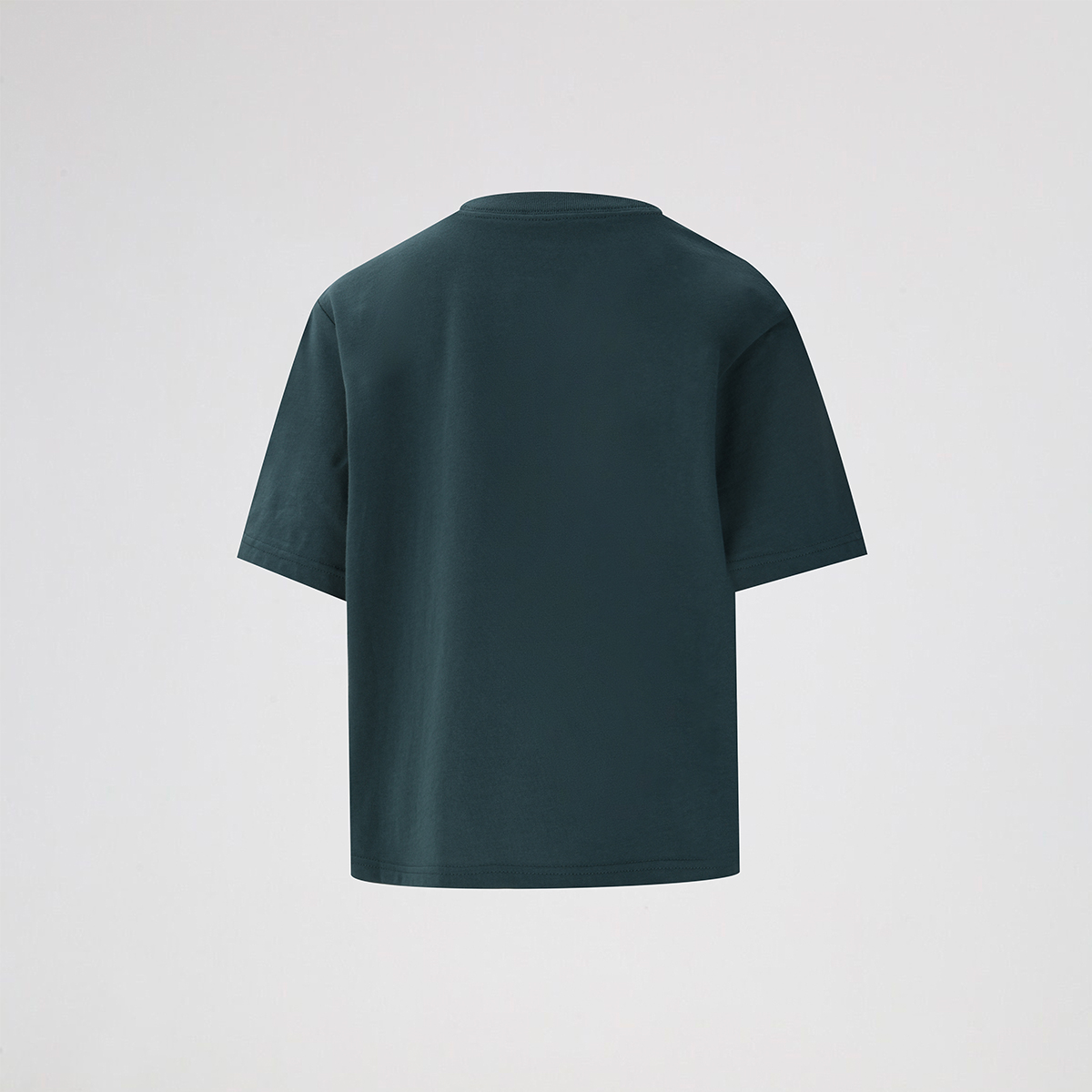 Remera Nike Boxy Mettalic Sportswear Niña,  image number null