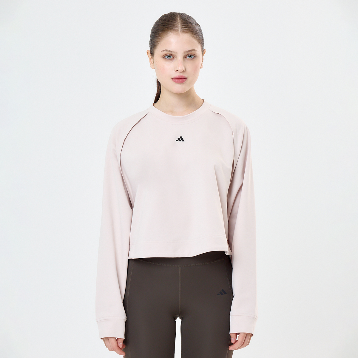 Buzo Entrenamiento adidas Power Cover Up Mujer,  image number null