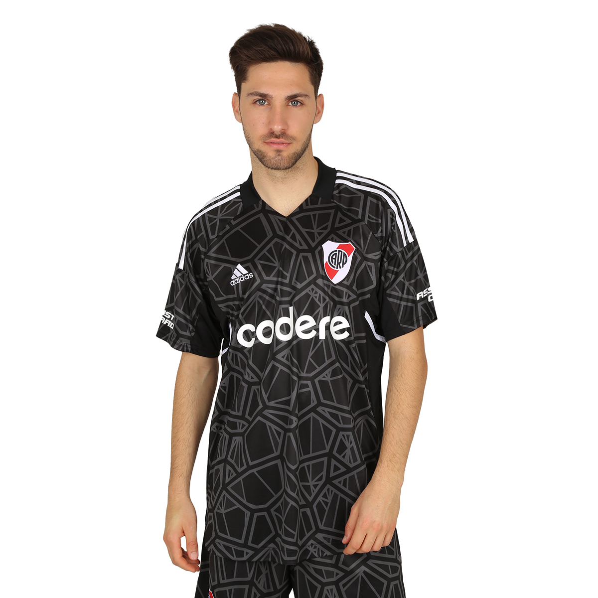 Camiseta de river de arquero top